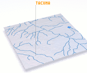 3d view of Tacuma