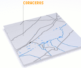 3d view of Coraceros