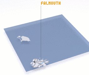 3d view of Falmouth