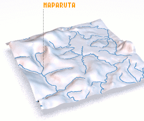 3d view of Maparuta