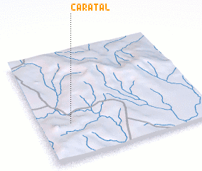 3d view of Caratal