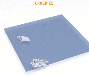 3d view of Crosbies