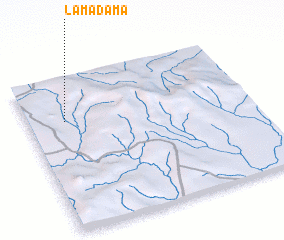 3d view of La Madama