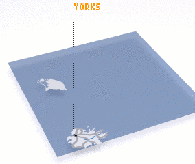 3d view of Yorks