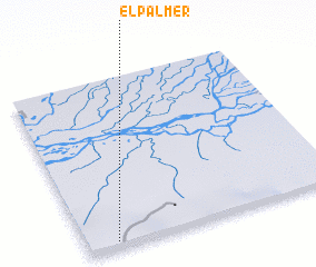 3d view of El Palmer