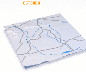 3d view of Estomba