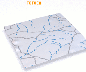 3d view of Totoca