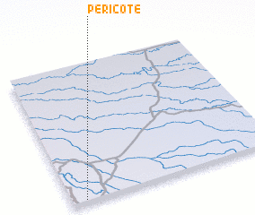 3d view of Pericote