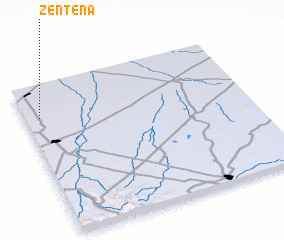 3d view of Zentena