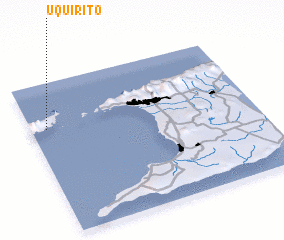 3d view of Uquirito