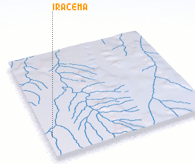 3d view of Iracema