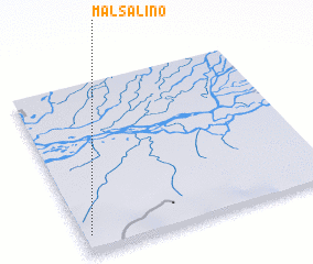 3d view of Malsalino