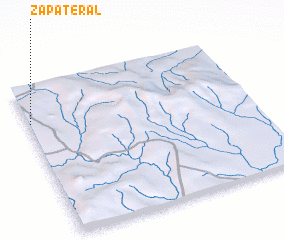 3d view of Zapateral