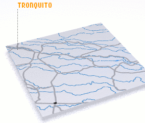 3d view of Tronquito