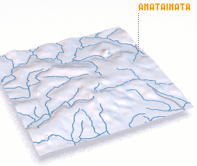 3d view of Amataima-ta