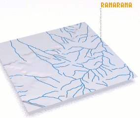 3d view of Rama-Rama