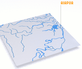 3d view of Aiapuá