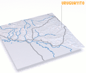 3d view of Uruguayito