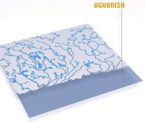 3d view of Aguanish