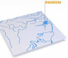 3d view of Ipauanema