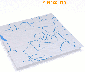 3d view of Siringalito