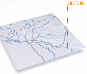 3d view of Castedo