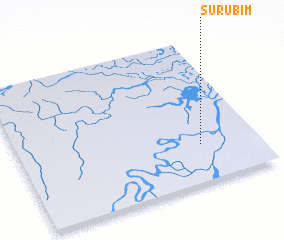 3d view of Surubim