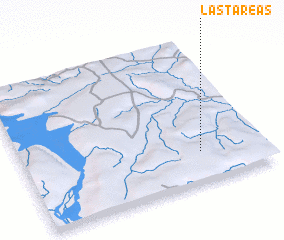 3d view of Las Tareas