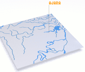 3d view of Ajará