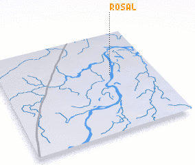 3d view of Rosal