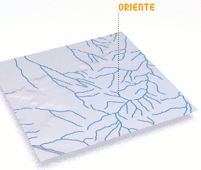 3d view of Oriente