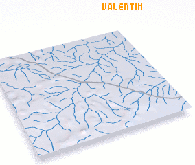 3d view of Valentim