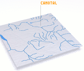 3d view of Camotal