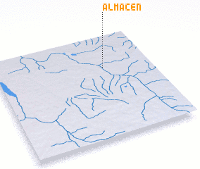 3d view of Almacén
