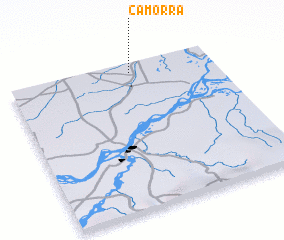 3d view of Camorra