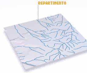 3d view of Repartimento