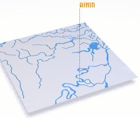 3d view of Aimin