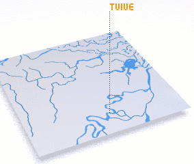 3d view of Tuiué