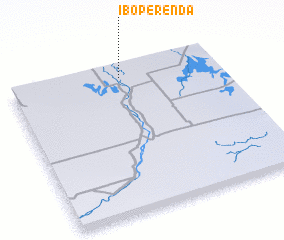 3d view of Iboperenda