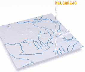 3d view of Melgarejo