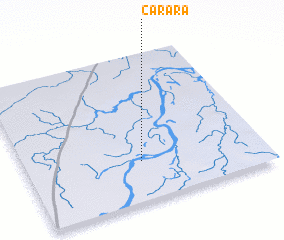 3d view of Carará