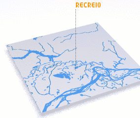 3d view of Recreio