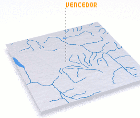 3d view of Vencedor