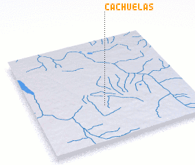 3d view of Cachuelas