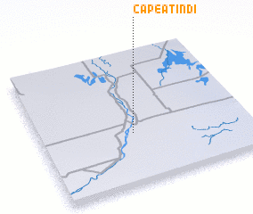 3d view of Capeatindi