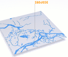 3d view of São José