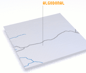 3d view of Algodonal