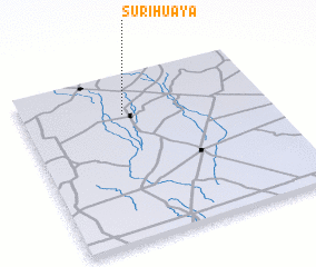 3d view of Surihuaya