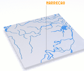 3d view of Marrecão