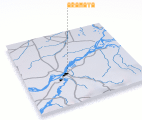 3d view of Aramaya